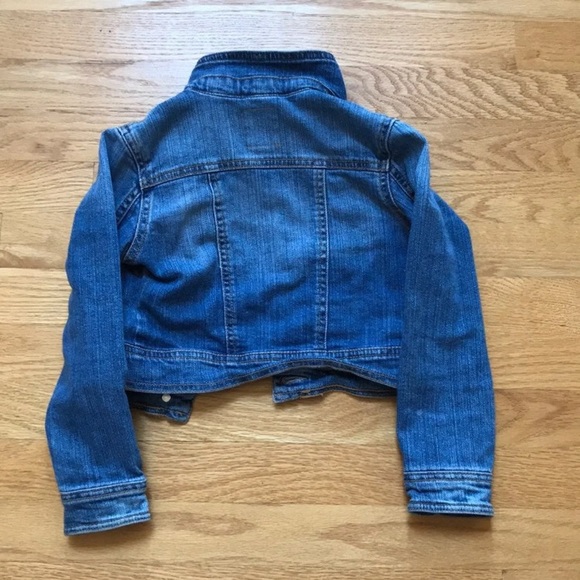 ❣️SOLD❣️Jean Jacket for Girls - Picture 3 of 7